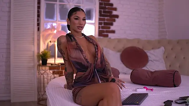 Snapshot of NyssaSky chatting on 07/27/26, 06:59 NyssaSky online show from 07/27/26, 06:59