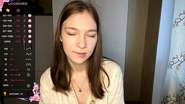 Snapshot of MarlanaEndler chatting on 02/09/26, 05:11 MarlanaEndler online show from 02/09/26, 05:11