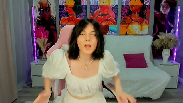 Snapshot of KikaOsterman chatting on 02/05/26, 12:37 KikaOsterman online show from 02/05/26, 12:37