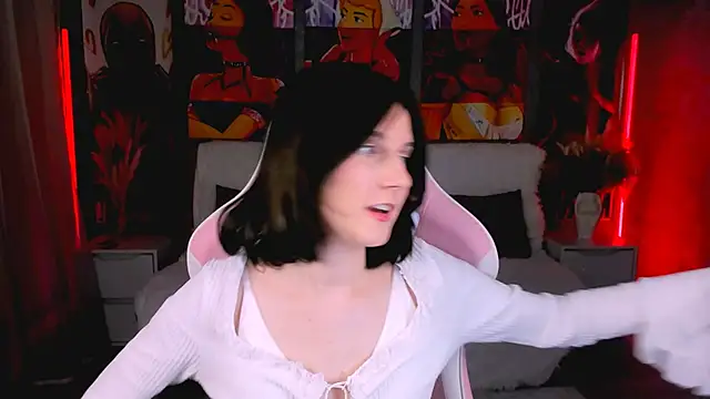 Snapshot of KikaOsterman chatting on 02/09/26, 06:34 KikaOsterman online show from 02/09/26, 06:34