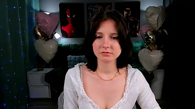 Snapshot of KikaOsterman chatting on 03/02/26, 12:01 KikaOsterman online show from 03/02/26, 12:01