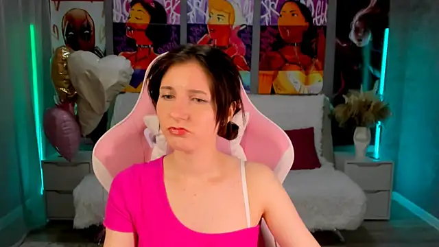 KikaOsterman online show from 03/18/26, 06:11