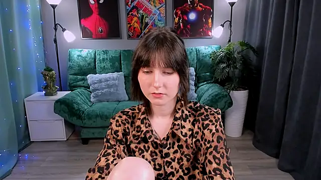 KikaOsterman online show from 04/03/26, 02:15