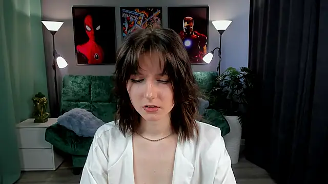 KikaOsterman online show from 04/21/26, 08:20