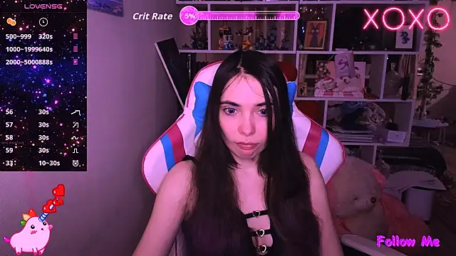 SiaCutie online show from 03/15/26, 06:36