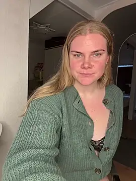 SexyBlondJoanna online show from 01/19/26, 10:19