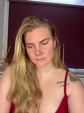 SexyBlondJoanna online show from 02/08/26, 11:46