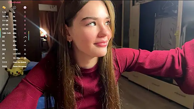 LubaSeirers online show from 01/16/26, 03:38