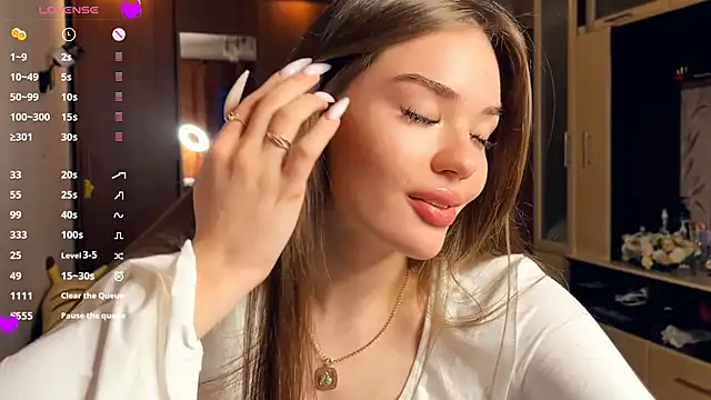 LubaSeirers online show from 02/22/26, 03:10