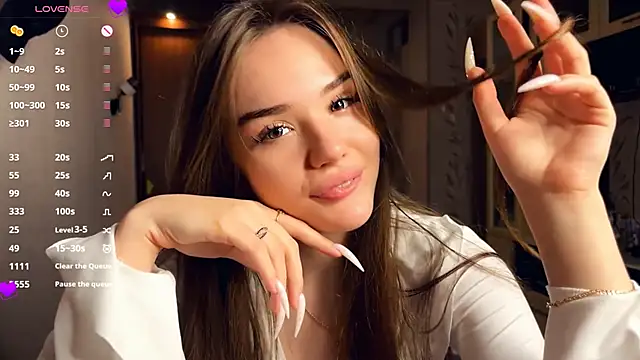 LubaSeirers online show from 02/25/26, 03:10