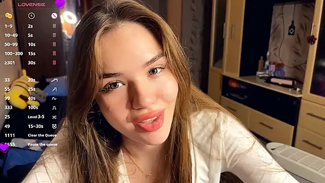 LubaSeirers online show from 03/16/26, 03:49