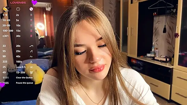 LubaSeirers online show from 03/23/26, 03:16