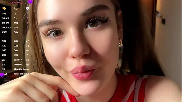 LubaSeirers online show from 04/09/26, 03:39