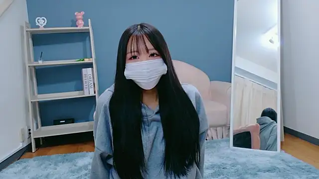 Snapshot of Yua_nyan_love chatting on 02/13/26, 06:42 Yua nyan love online show from 02/13/26, 06:42