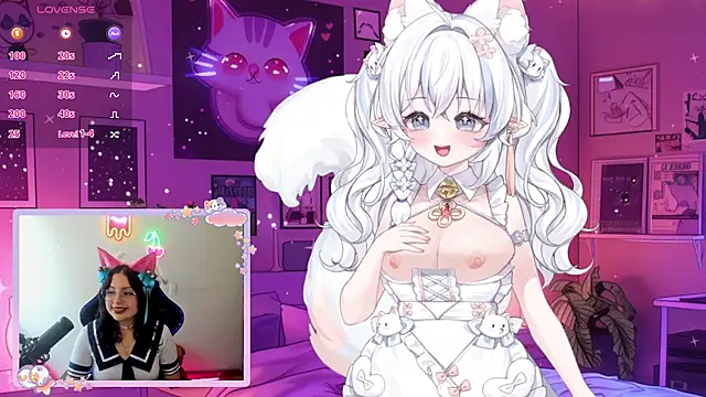 kanekko online show from 01/13/26, 02:11