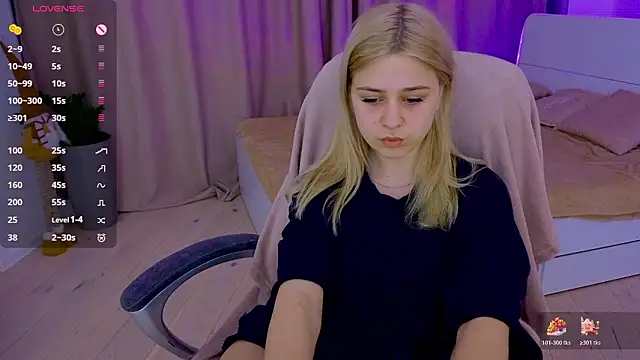 ApheliaStar online show from 03/06/26, 07:21