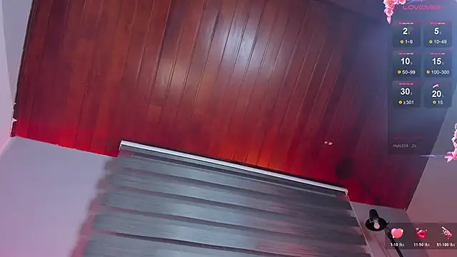 Lara reynolds  online show from 03/08/26, 02:04