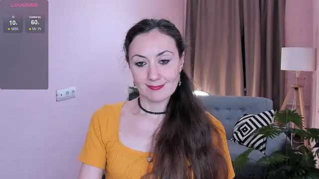 Juliet Jamess online show from 02/17/26, 01:40