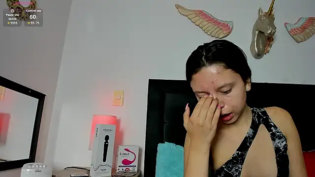 Natalye 23 online show from 03/30/26, 02:34