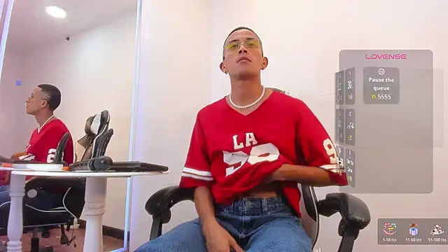 sweet boygay online show from 01/10/26, 06:53