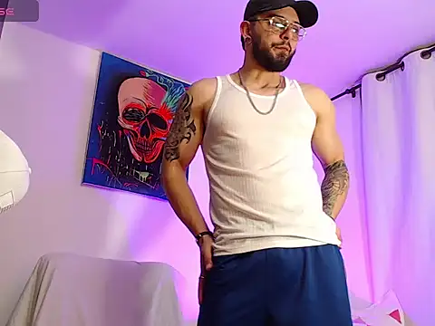 Axel Stton online show from 04/22/26, 04:04