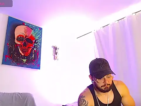 Axel Stton online show from 06/22/26, 02:14