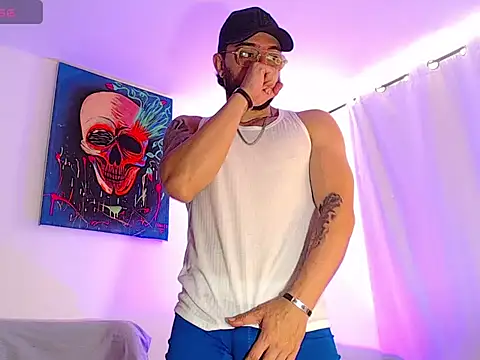 Axel Stton online show from 06/23/26, 02:15