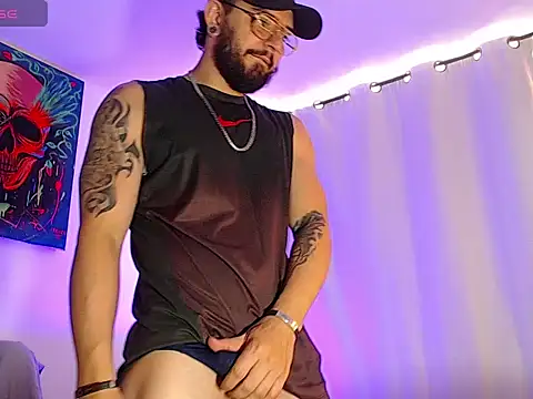 Axel Stton online show from 06/25/26, 02:21