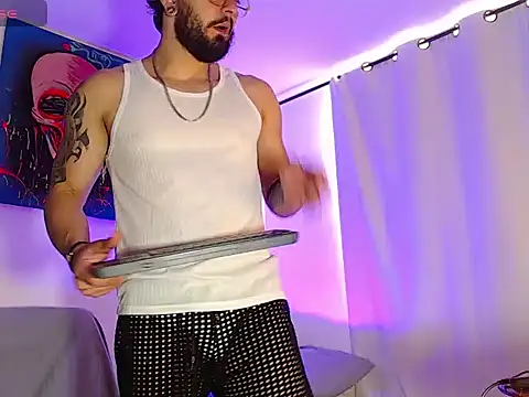 Axel Stton online show from 06/26/26, 01:15