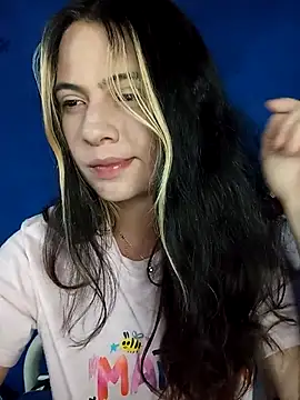 Megan nica online show from 04/24/26, 01:52