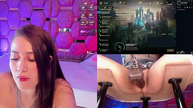 Snapshot of VeroLodge chatting on 02/24/26, 06:11 VeroLodge online show from 02/24/26, 06:11