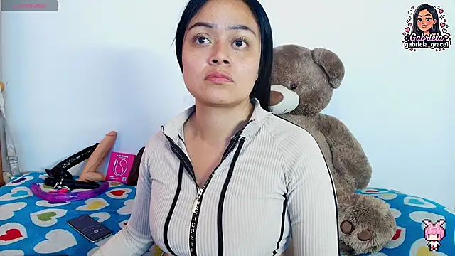 gabriela grace1 online show from 04/23/26, 04:42