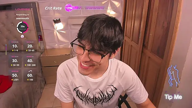 IamJuanJoc online show from 04/30/26, 03:35