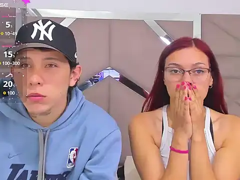 Fer And Tonny online show from 01/10/26, 07:26