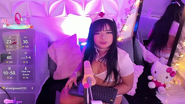 Evelin sst online show from 01/17/26, 04:17