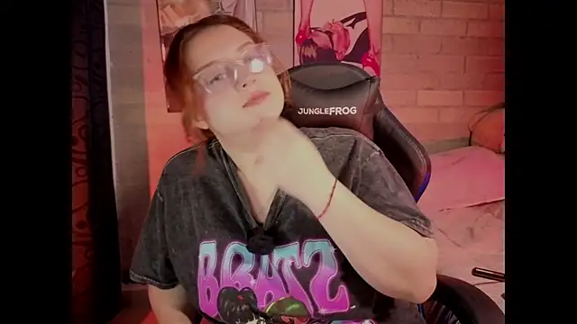 Mia Franklyn online show from 02/19/26, 01:23