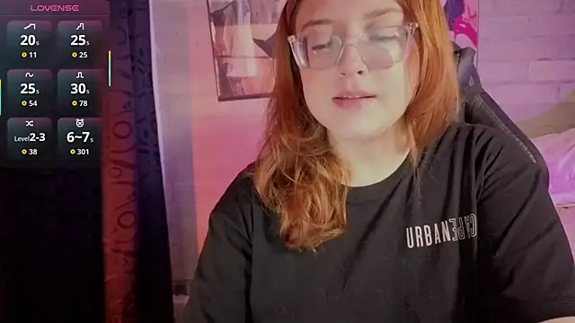 Mia Franklyn online show from 03/13/26, 01:56