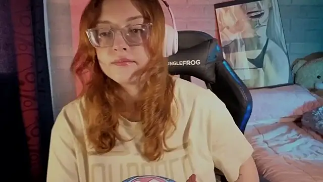 Mia Franklyn online show from 03/31/26, 03:56