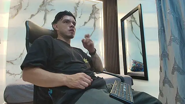 Enzo Turner online show from 01/16/26, 04:05