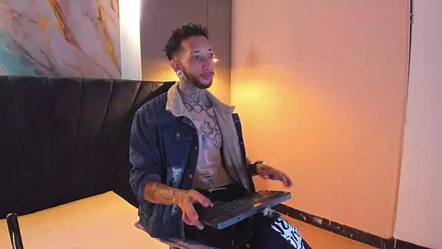 axel valtier online show from 01/15/26, 04:17