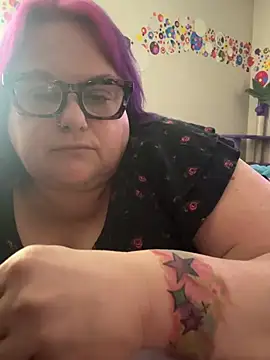 Snapshot of theUnihorniest chatting on 04/21/26, 06:55 theUnihorniest online show from 04/21/26, 06:55