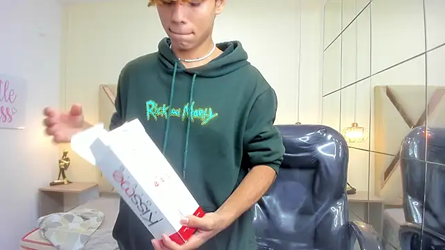 Anyelo Twink online show from 03/10/26, 02:27