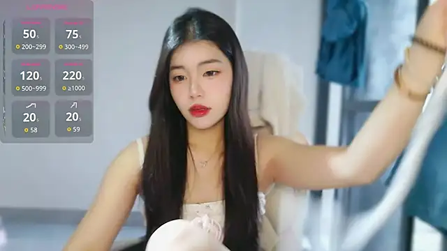 -XiaoYu-777 online show from 02/14/26, 06:32