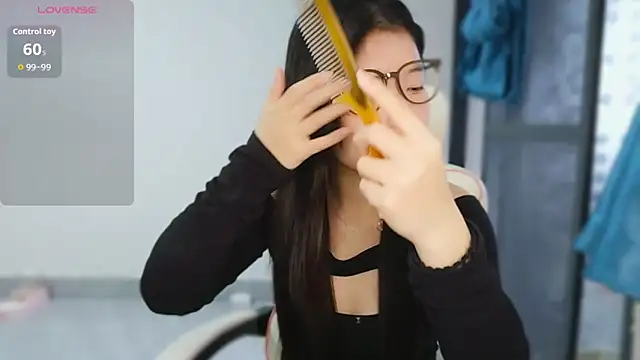 -XiaoYu-777 online show from 02/24/26, 08:34