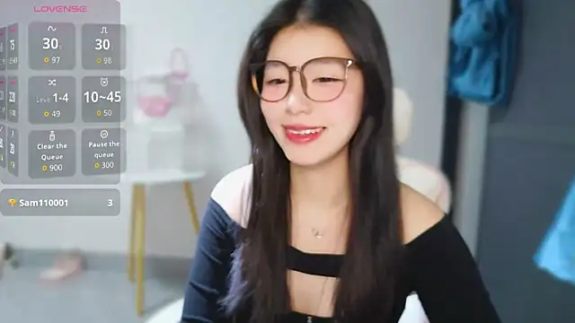 -XiaoYu-777 online show from 02/26/26, 10:47