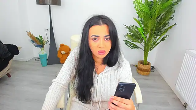 Carla Shine online show from 01/12/26, 03:01