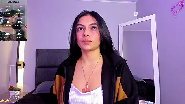 lilith petit  online show from 03/07/26, 12:13