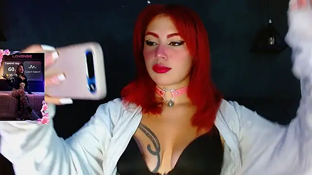 Snapshot of Dominic_Queen1126 chatting on 07/14/26, 12:33 Dominic Queen1126 online show from 07/14/26, 12:33