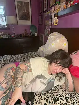 kitkathecartoonclown online show from 02/19/26, 03:30