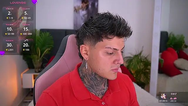 goldenatlasX online show from 02/19/26, 07:10